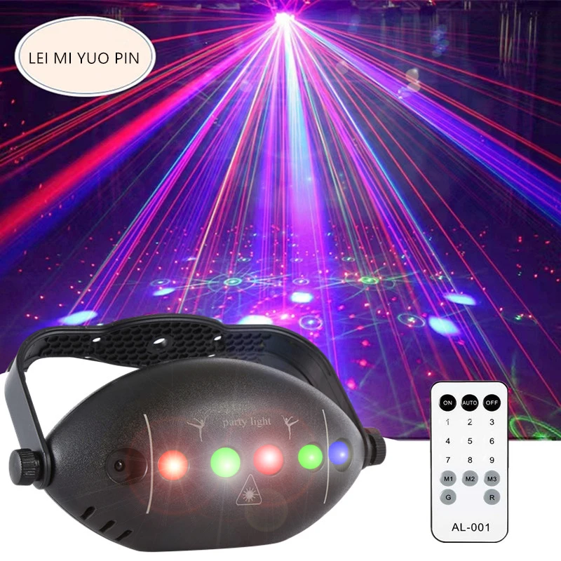 Lumière Stroboscopique DJ Atomic 1000W RGB+W Avec Lavage Et Flash - DMX