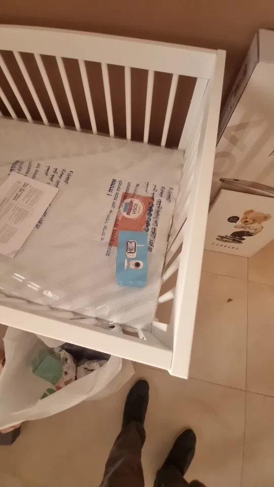 Cdycam New 3.5 inch Wireless Video Baby Monitor Night Vision Temperature Monitoring 2 Way Audio Talk Baby Nanny Security Camera photo review