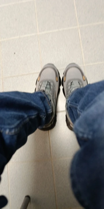 Men's Safety Work Boots with Steel Toe and Air Cushion Sole