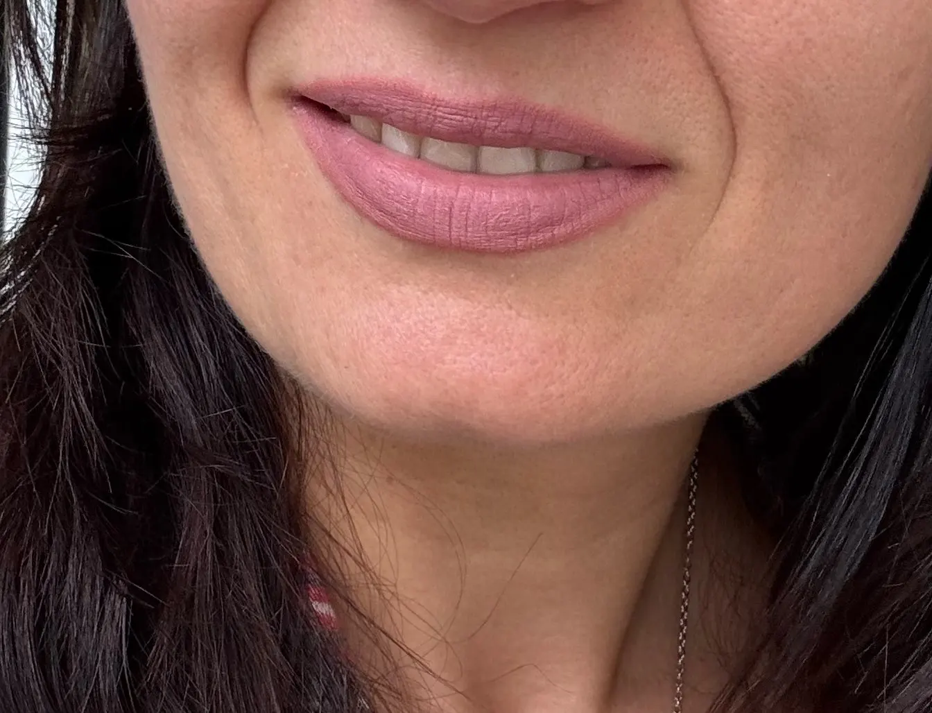 Integrated waterproof lipliner+lipstick lipstick lipstick set,no smudge,no fade,no cup,durable,easy to create a perfect makeup! photo review