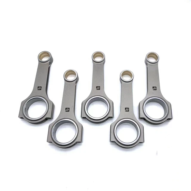 Throwing A Diesel Engine Rod