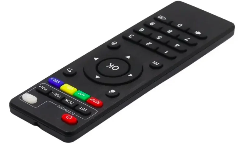 Control Remoto Tv Box Android X96mini Tx2 Universal