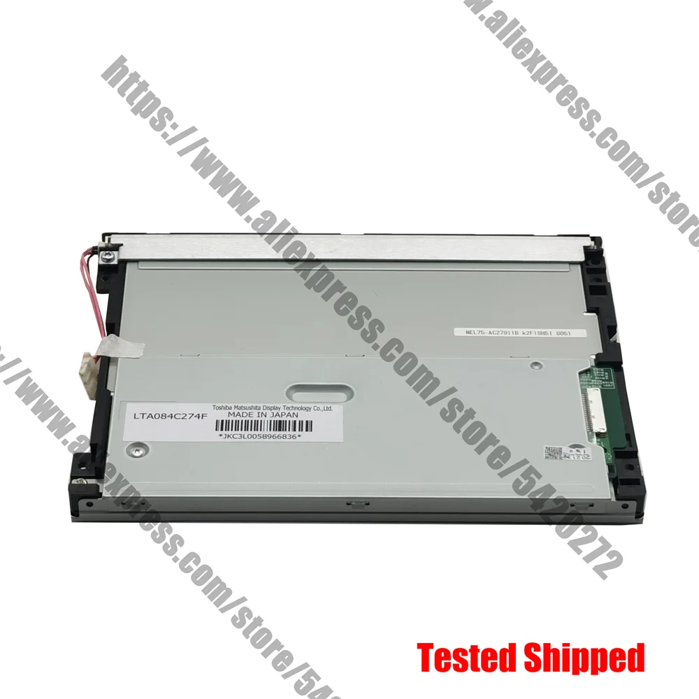  8 ġ LTA084C274F LTA084C271F LTA084C270F LCD ũ