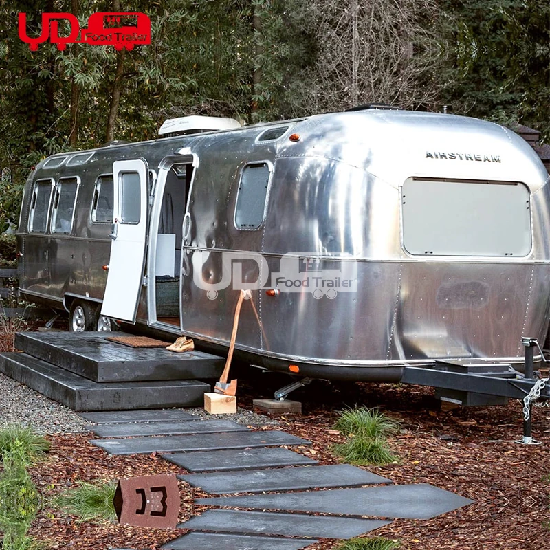 Airstream Food Truck