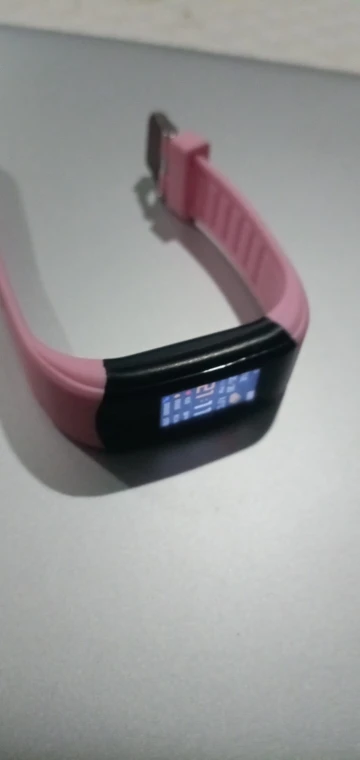 Kinetic Smartwatch