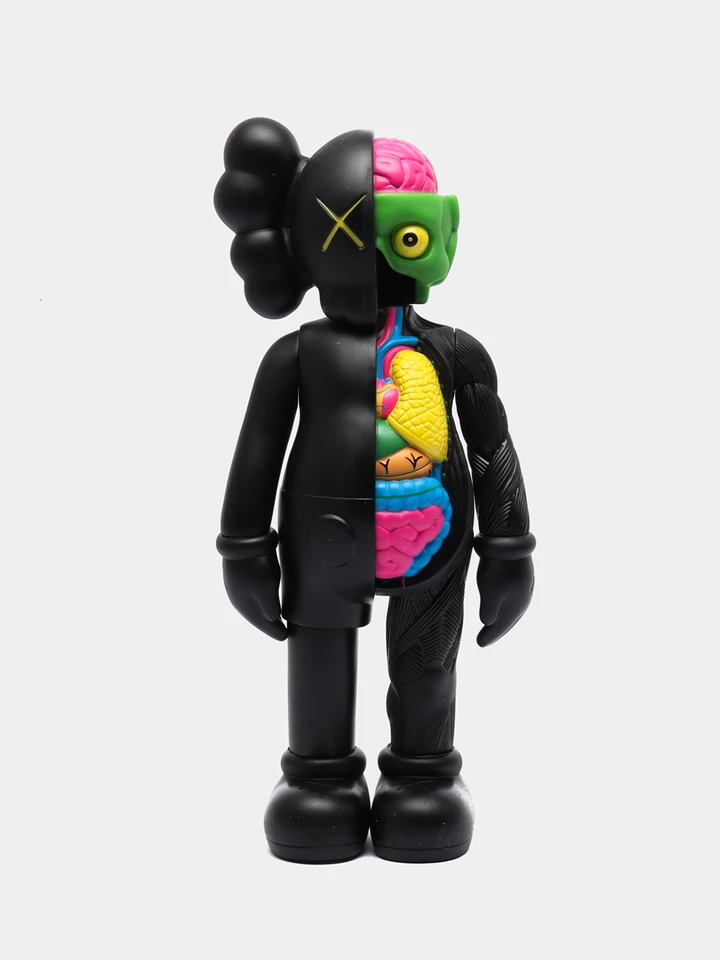 KAWS collection toy, 37 cm - AliExpress