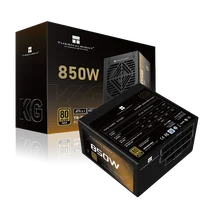 Thermalright TR-KG850 Black Gold medal fully modular power supply/support ATX3.1/Voltage 100-240V/850W/750W support PCI-E5.1 - Image 4