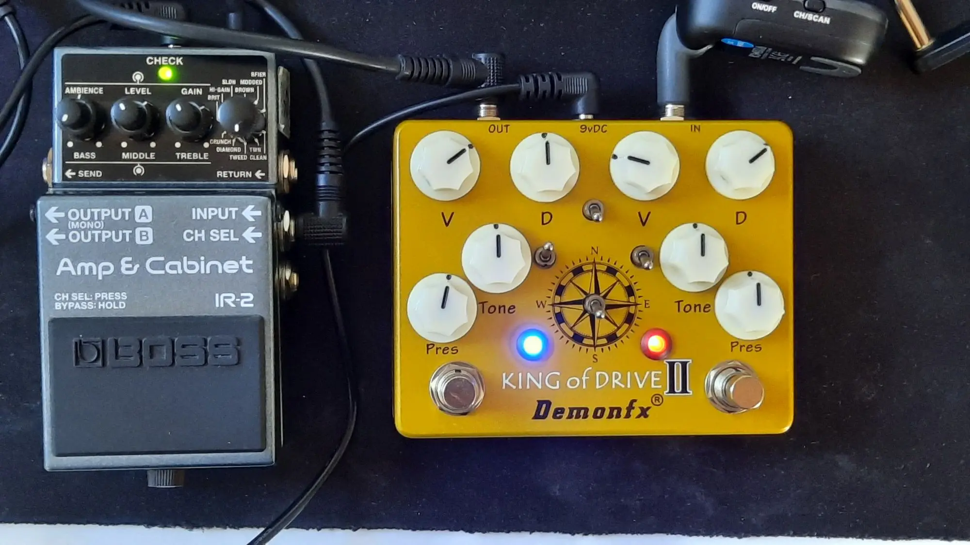 New Demonfx Upgrade Version King Of Drive II High quality