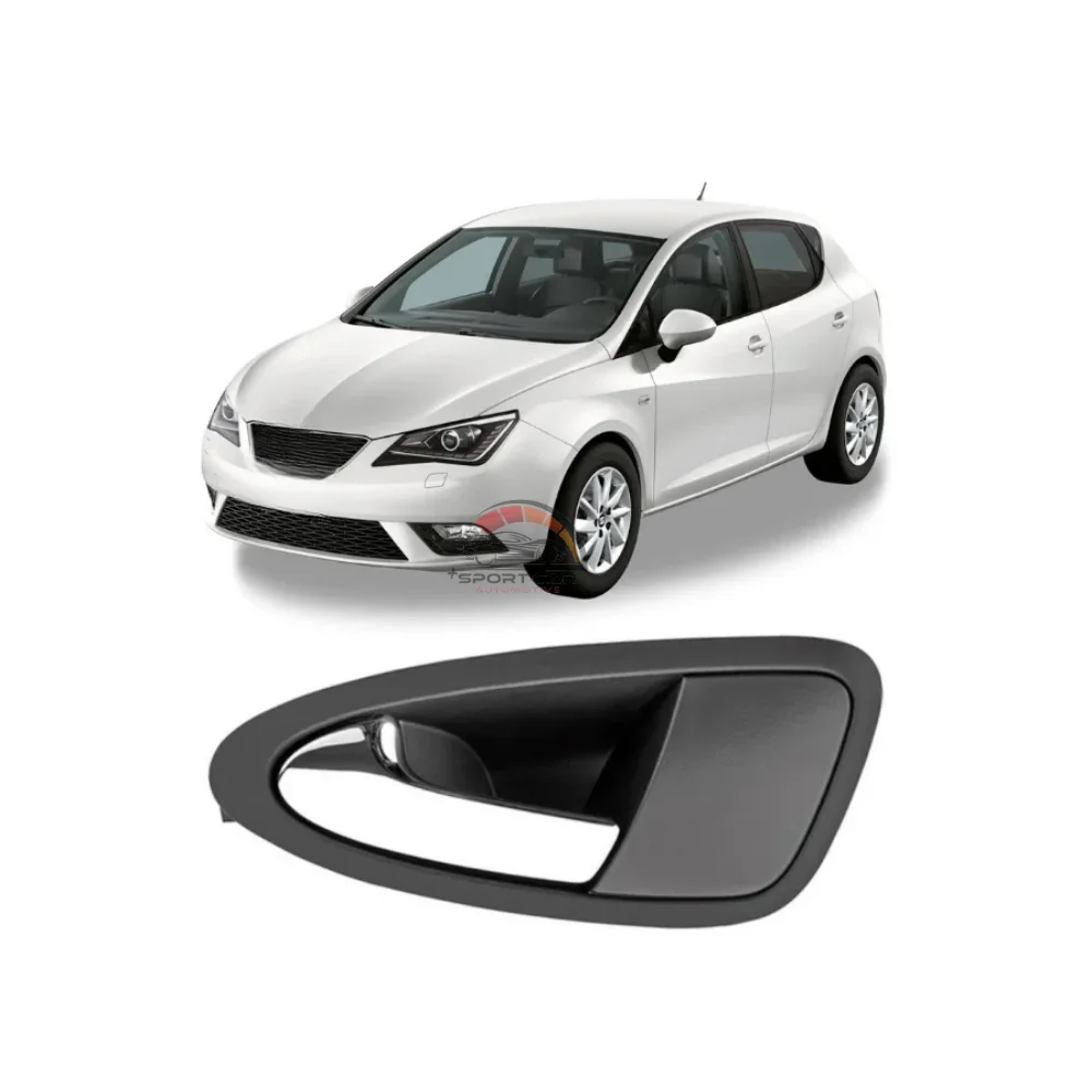 For Door inner open hand Seat Ibiza 2009-2011 left right high quality fast shipping Oem 6 J1837114K 6J1837113K