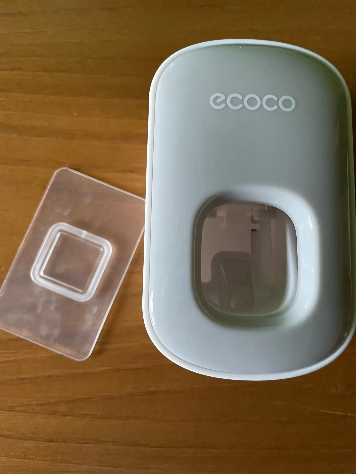 Automatic Toothpaste Single Dispenser photo review