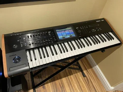 Korgs Kronos 2 61 키보드, 신시사이저, 최고의 신제품, 빠른 배송