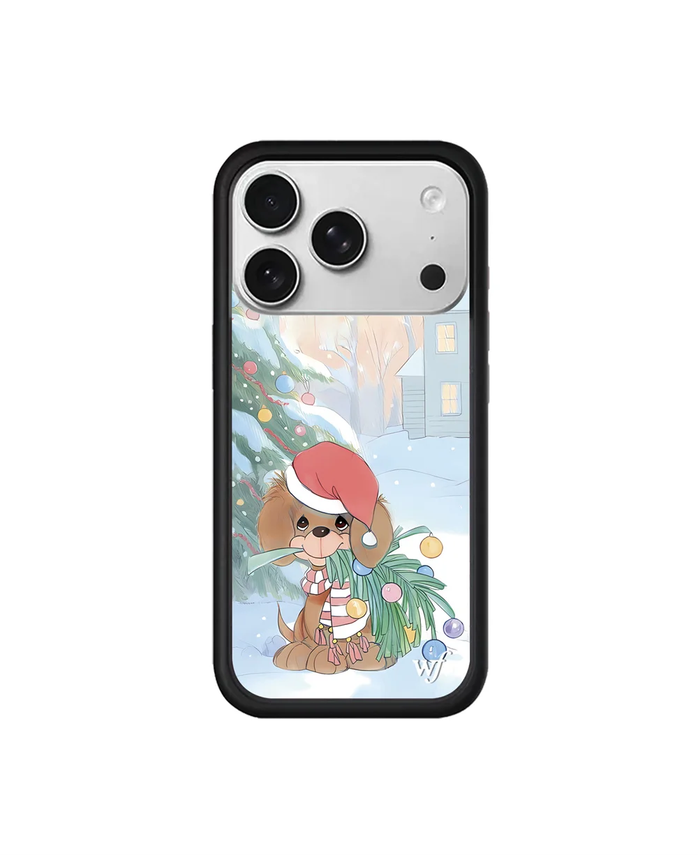 Wildflower INS Strawberry Wings Cartoon Phone Case for iPhone 16 Pro Max 12 13 14 15 Plus 17 Pro Air 3D WF Case Cute Punny Cover 4
