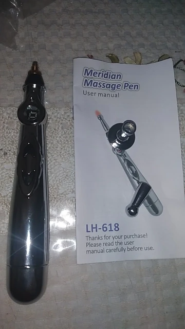 Caneta Acupuntura Digital V2 photo review