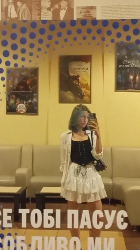 Elegant Pleated A-Line Skirt for Summer Chic Style photo review