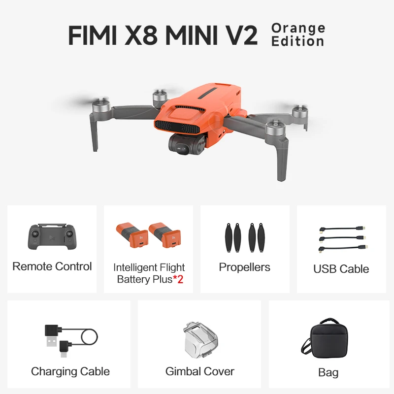 Fimi x8 best price 2025