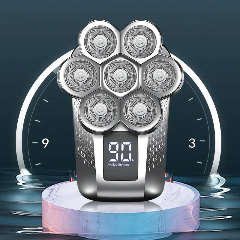 Рисунок 6 - Набор для ухода за волосами 7 лезвий