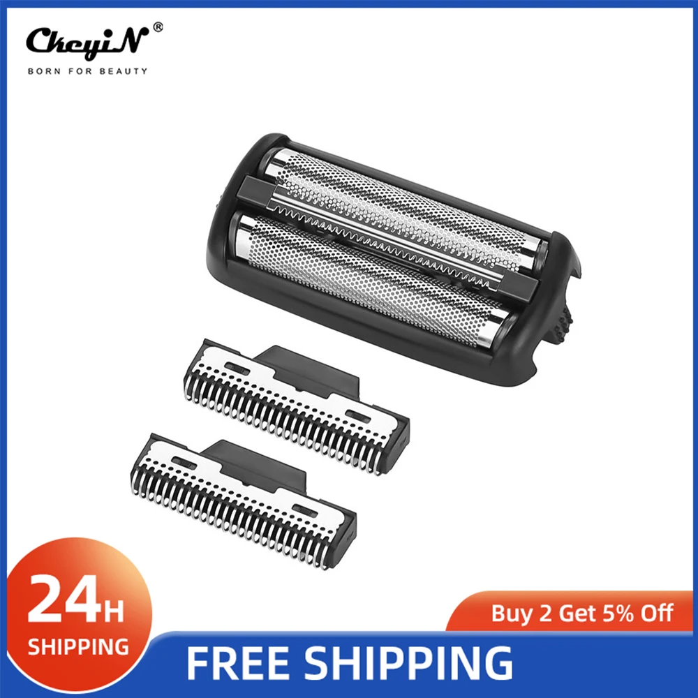 Replacement Shaver Razors Head for CkeyiN RC314 & SURKER RSCX9008