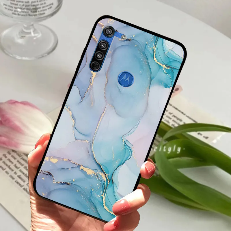 Premium Black Silicone Protective Case - Fashionable TPU Back Cover Shell