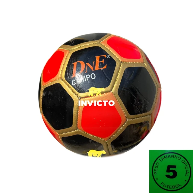 Bola de futebol tamanho 5