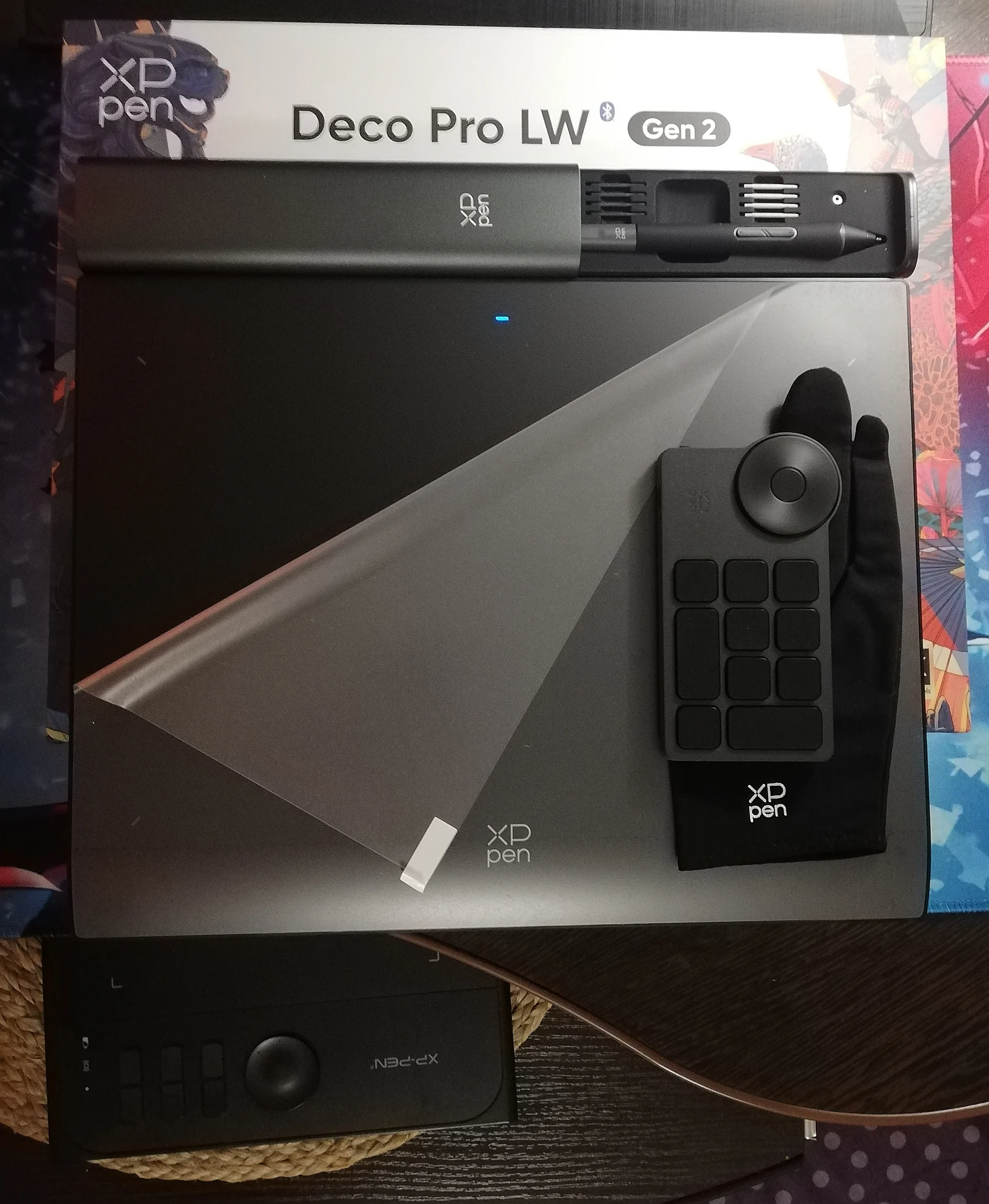 xp pen deco pro gen 2 XLW 中古 xp pen deco pro gen 2 XLW 中古 - メルカリ