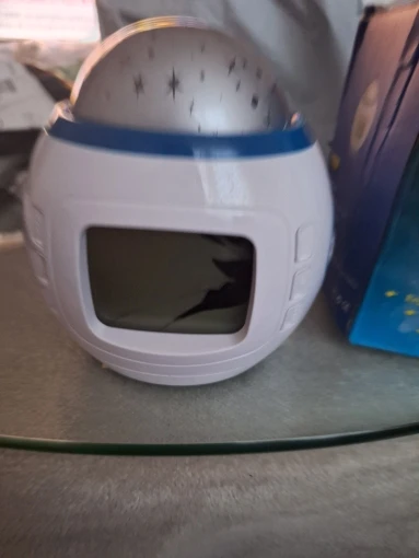 Réveil pour enfant avec projecteur d’étoiles photo review