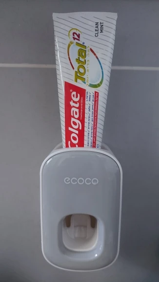 Automatic Toothpaste Single Dispenser photo review