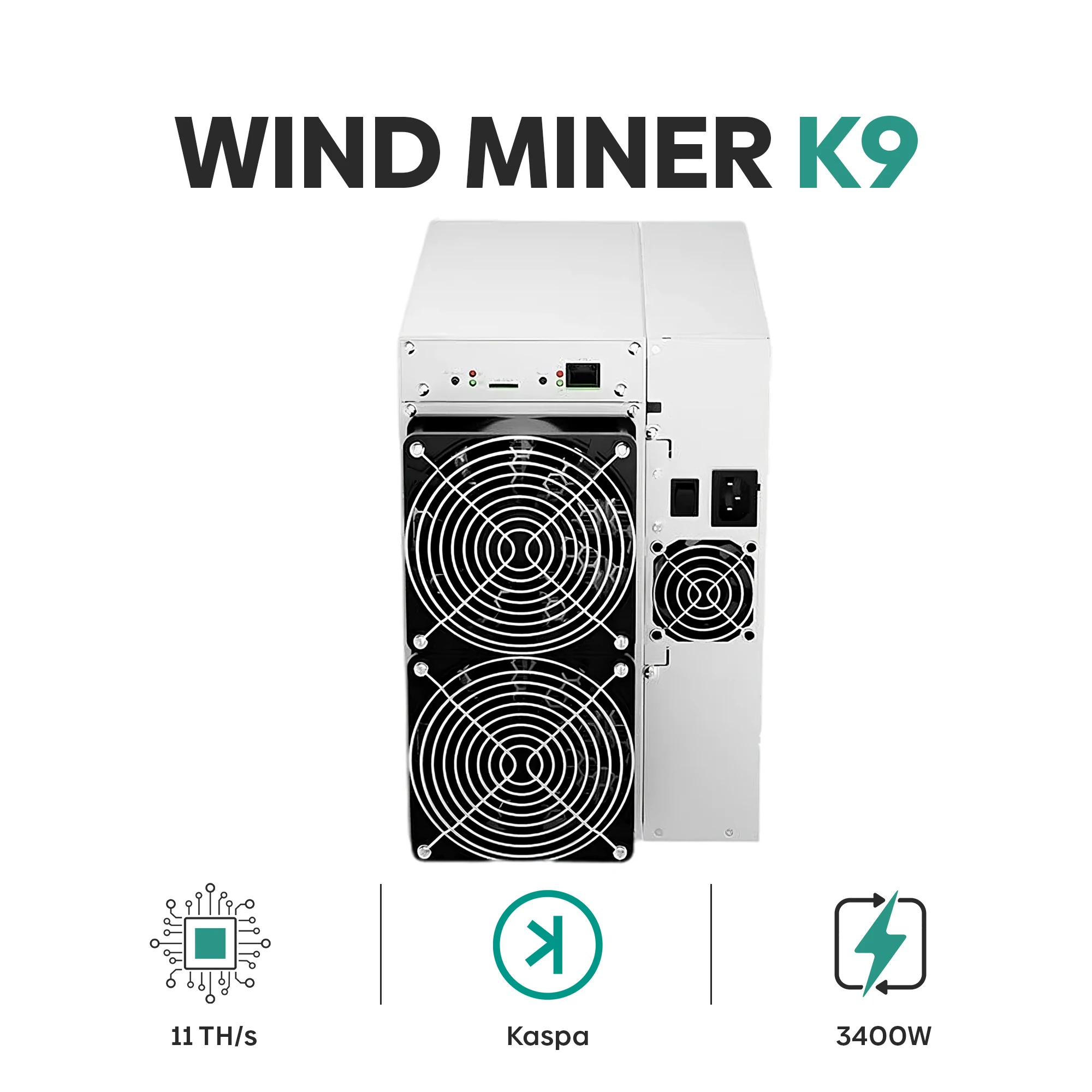 

Лучшая сделка 100%, ветромайзеры K9 KAS MINER 2024