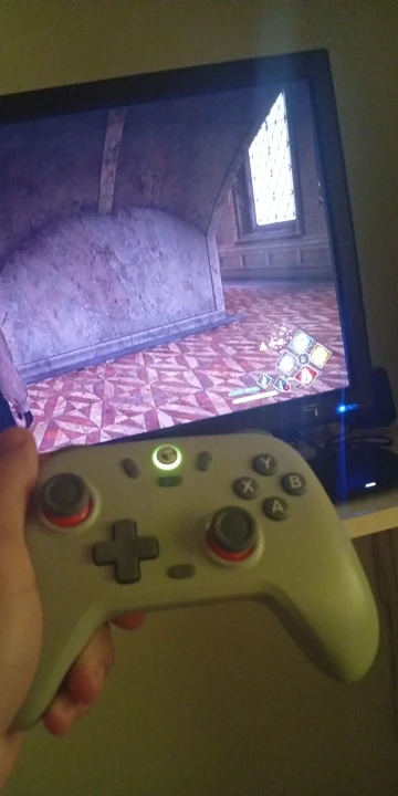 GameSir T4 Nova Lite Controlador de juego inalámbrico Gamepad para Switch, Android, IOS, PC y Steam Games Hall Effect Stick photo review