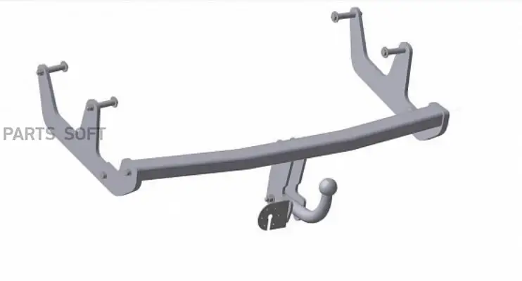 Купить Фаркоп Рено Сандеро Саранск