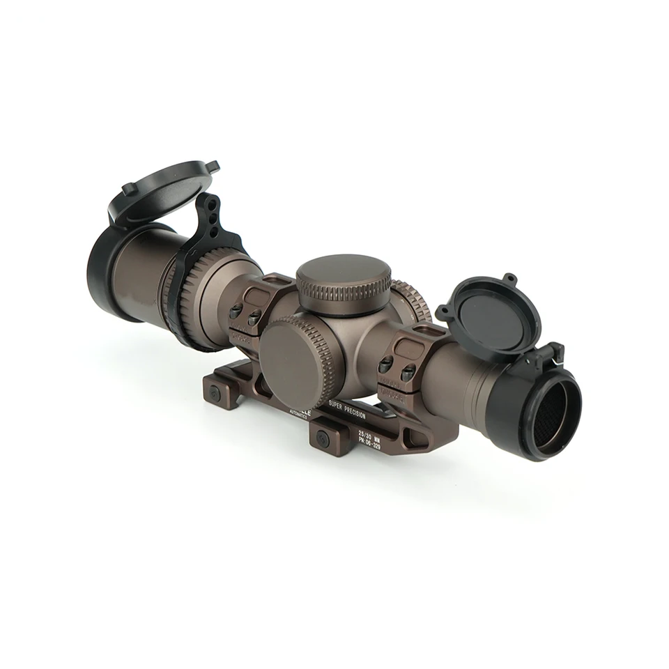 Evolution Gear RZ LPVO HD Gen II1-6x24 Replica Tactical Optic