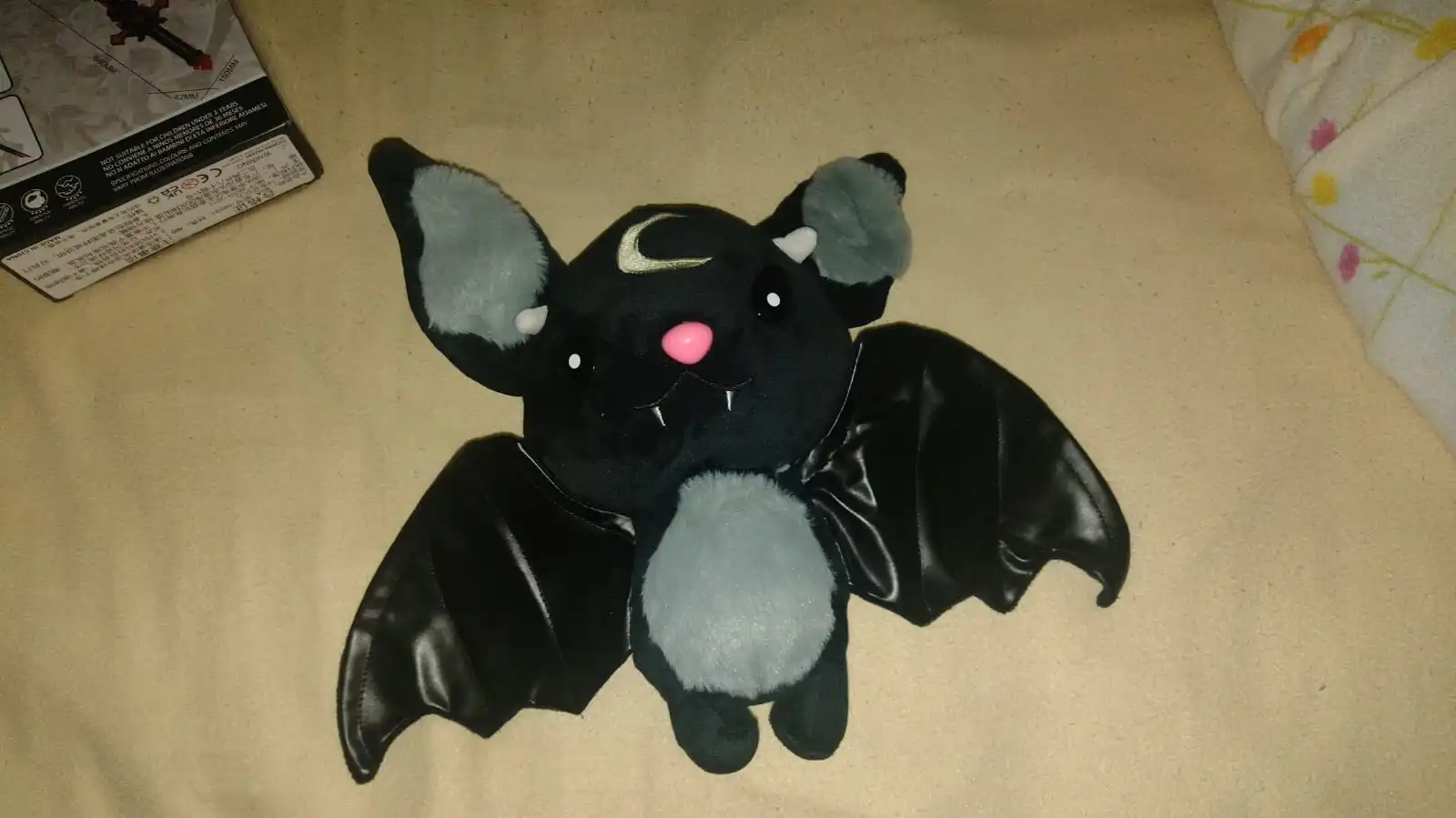 Bat Plushies photo review