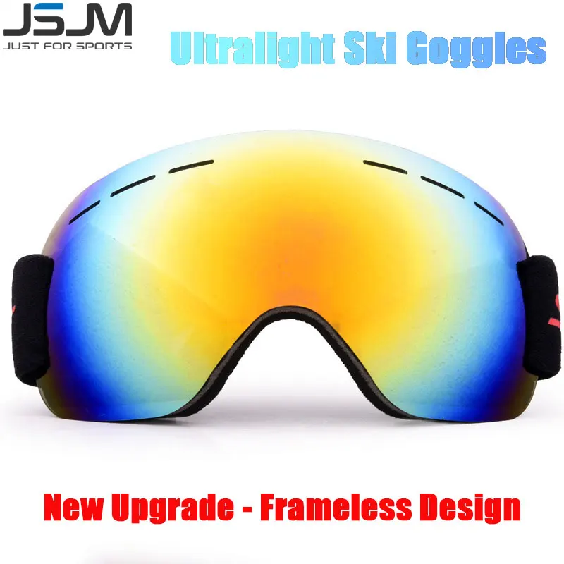 Ultra Anti Fog Ski Goggles