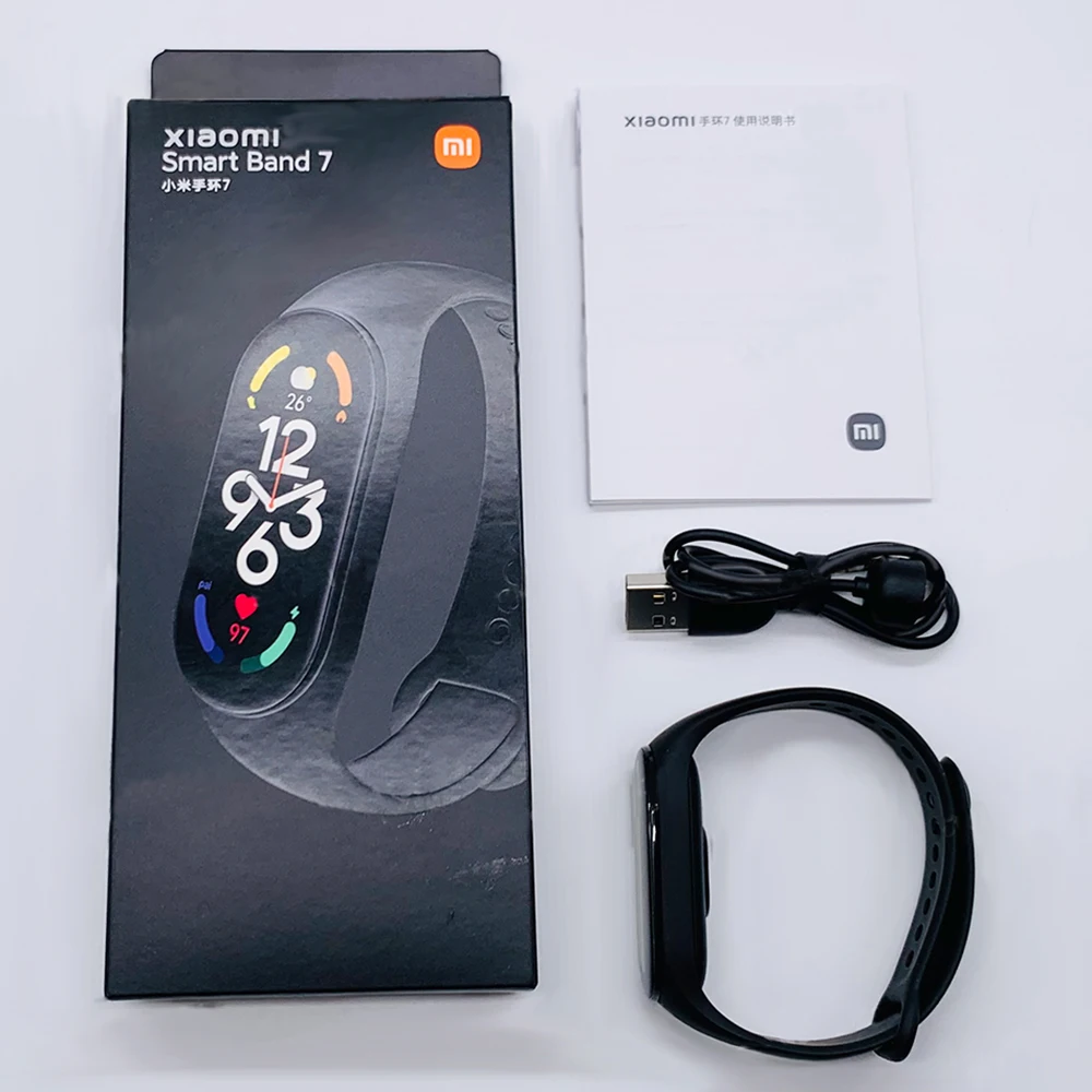 Xiaomi Smart Band 7 Купить