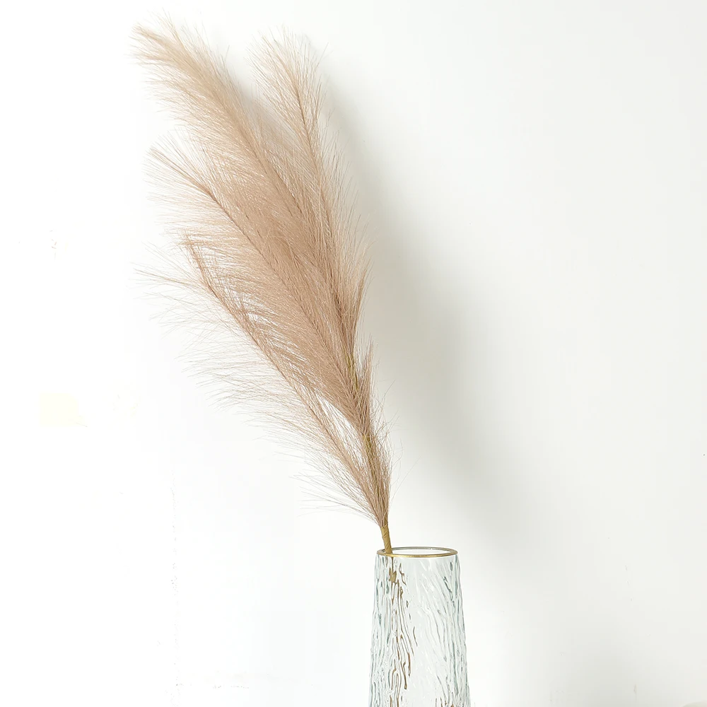 Pampas Grass Artificial Bouquet for Stylish Home and Garden Decor