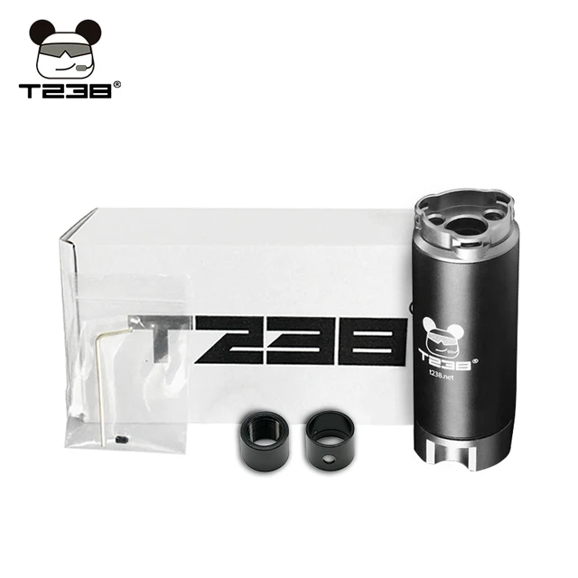 T238 Tracer Unit for BB/NERF/Gel Ball Blasters Airsoft Paintball Tracer Unit with Fluorescence Spitfire Effect Toy Accessories 6