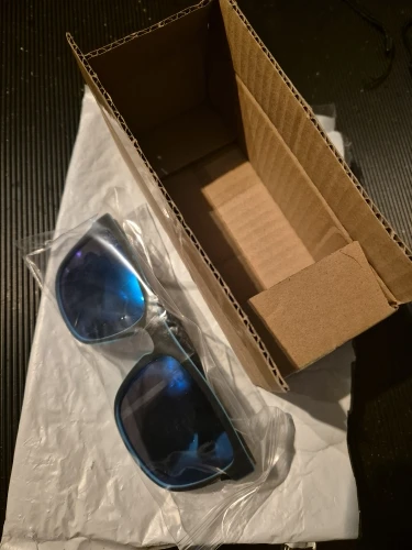 Classic Square Vintage Sport Polarized Sunglasses For Men Women Luxury Brand Designer Sun Glasses Driving Fishing UV400 Eyewear photo review