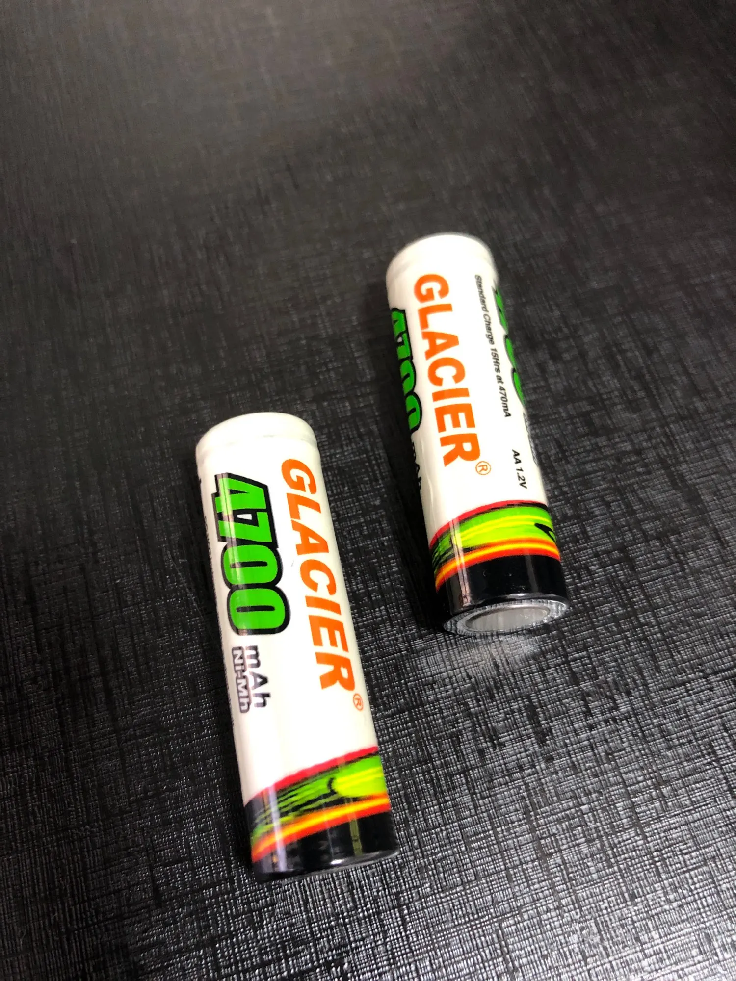 4 Pilha AA Recarregavel 4700mAh - Neverdie Store photo review