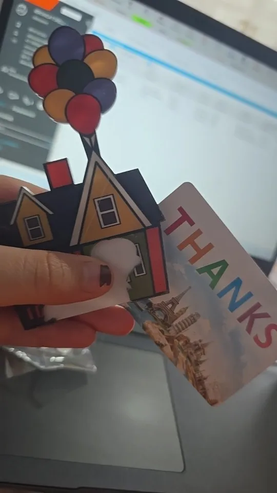 Lilo & Stich Keychain