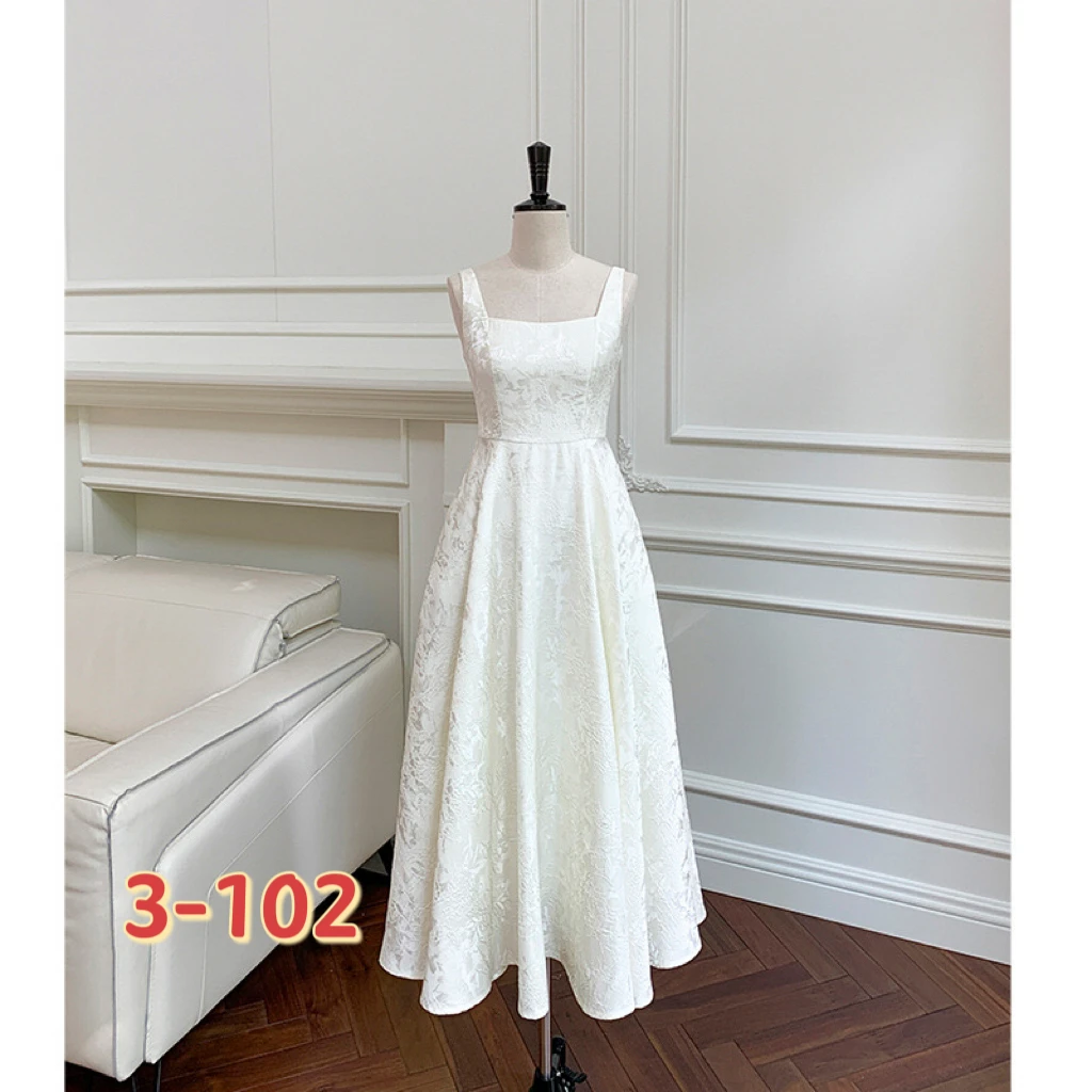 

New summer fashion temperament long dress for women