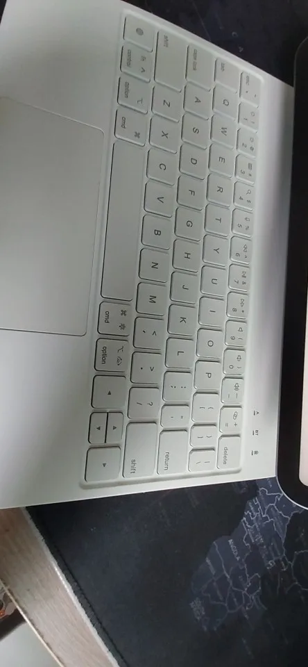 Backlight Keyboard for iPad photo review