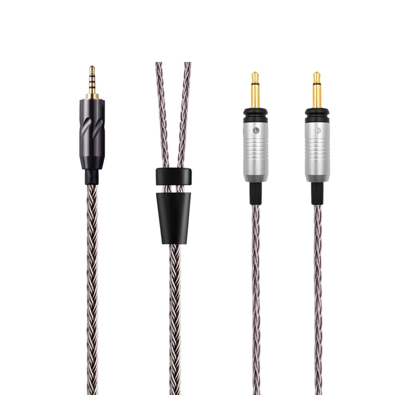 

6N 2.5mm Balanced Audio Cable For Focal Elear Clear Elex Clear Pro Stellia Elegia Clear MG CELESTEE Headphones