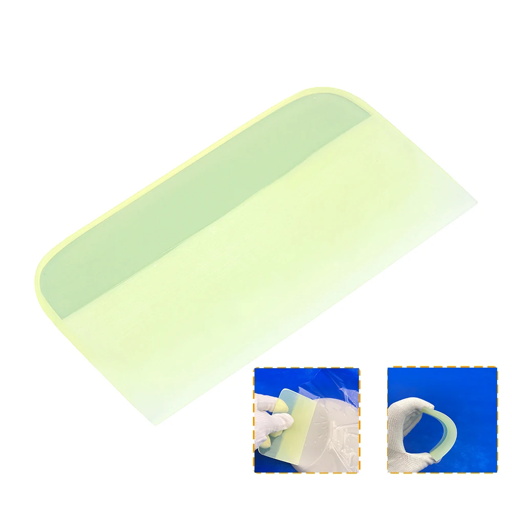 TOFAR Soft Rubber PPF Squeegee for Vinyl Wrap Car Paint Protection