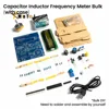 Transistor Tester Kit DIY Welding Circuit Board for Electronic Measurement of Resistance-capacitance Triode Tester Tool 1