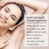 Bleaching Whitening Cream Underarm Bleaching Remove Dark Spots Lighten Reduce Dullness Armpit Whitening Lotion Snow Bleach Cream 3