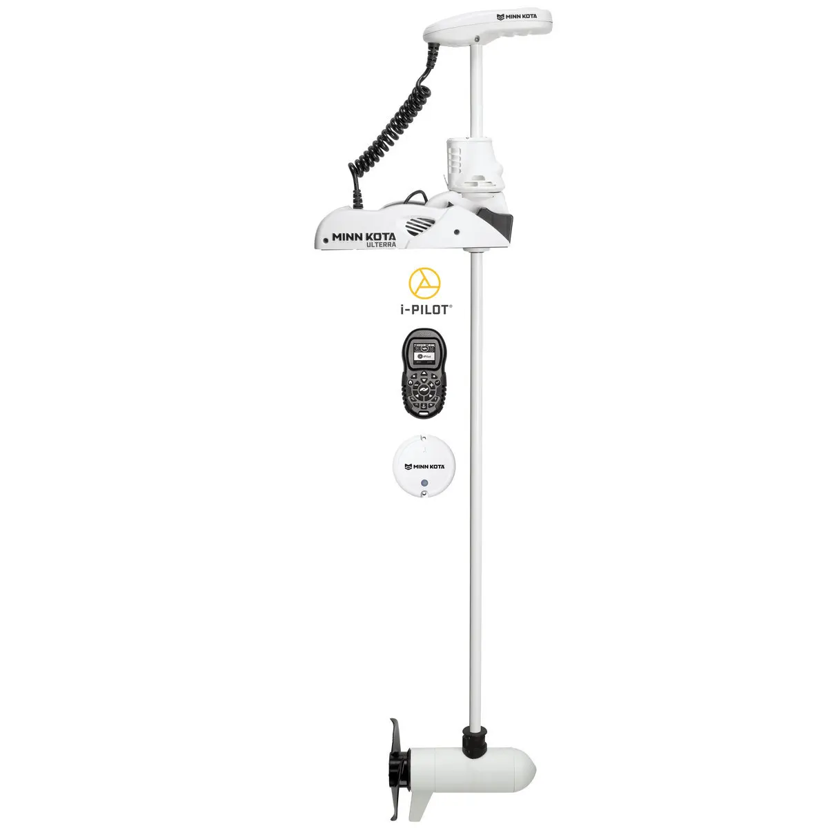 

Quality Minn Kota Riptide Ulterra 80 Trolling Motor.