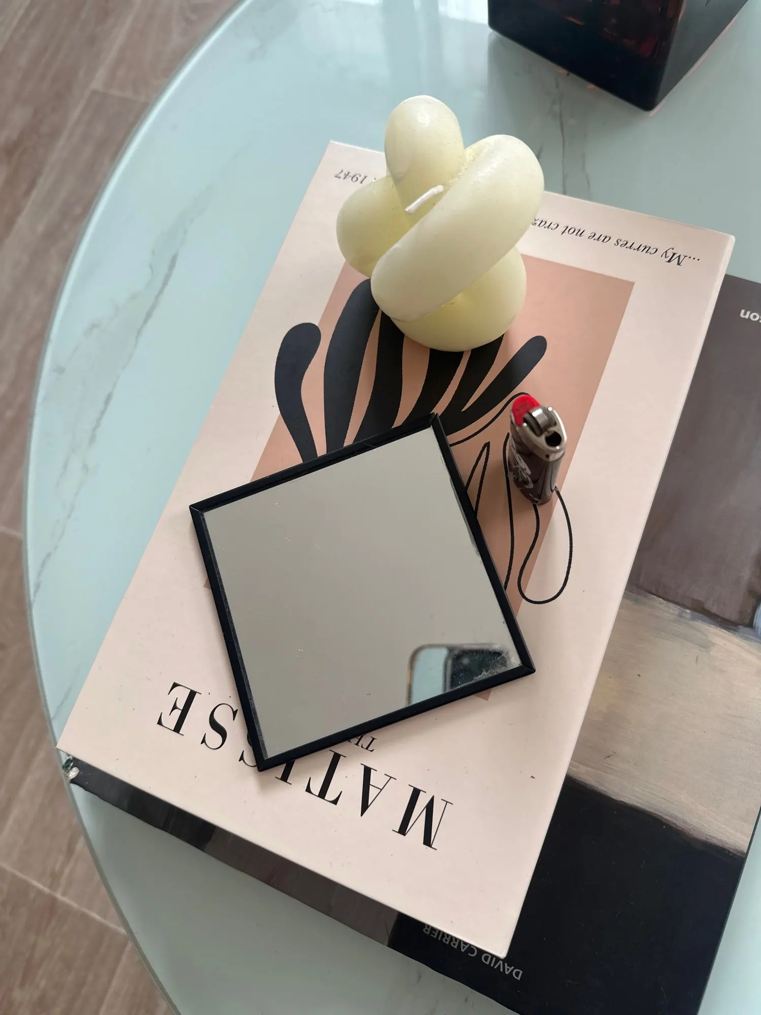 Faux Livres de Luxe | Décoration de Maison Nordique | Accessoires Mode pour Salon & Table Basse photo review