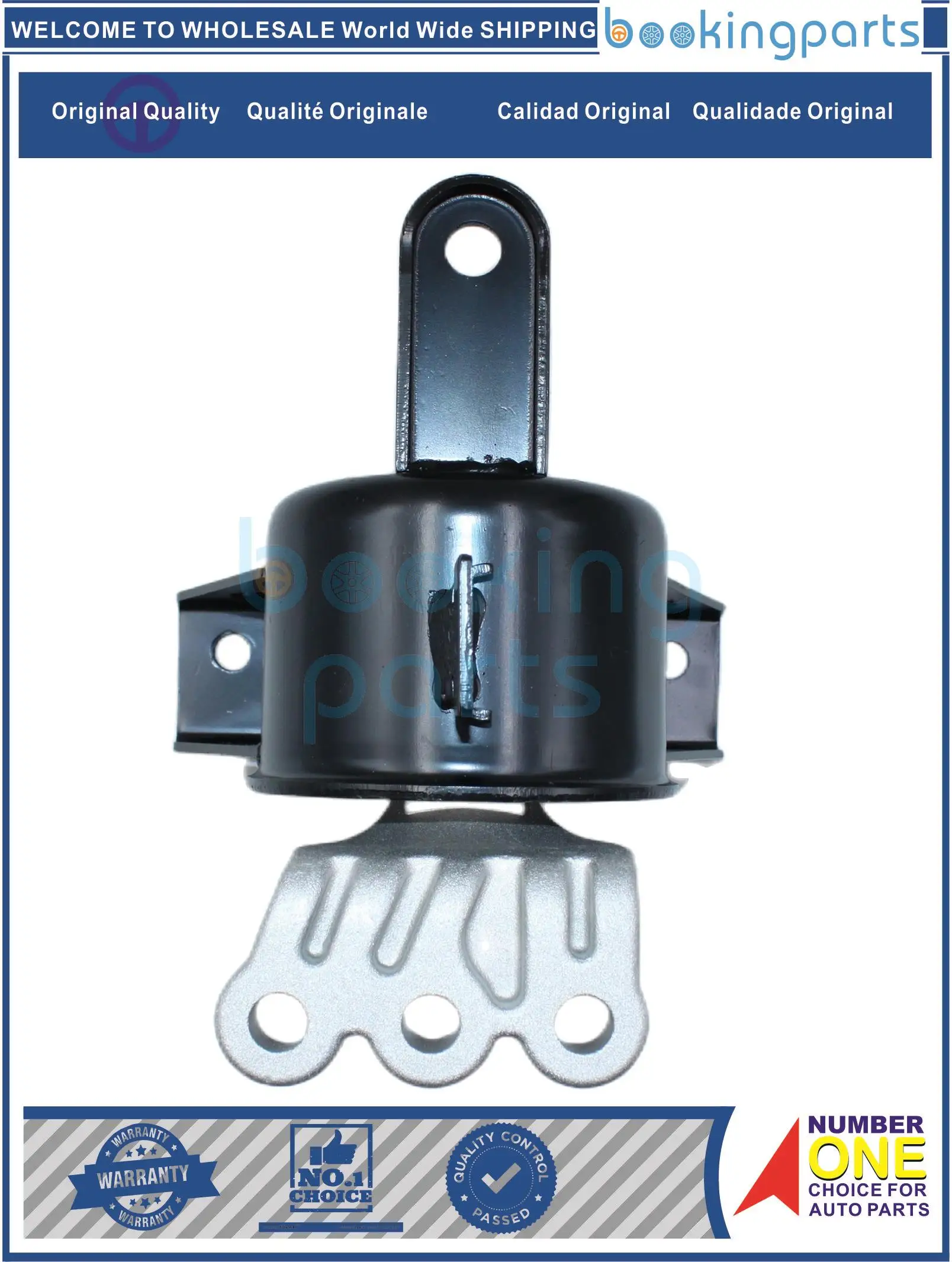 ENM54744,96686002,95276318,95966784,7524 Engine Mount For 
