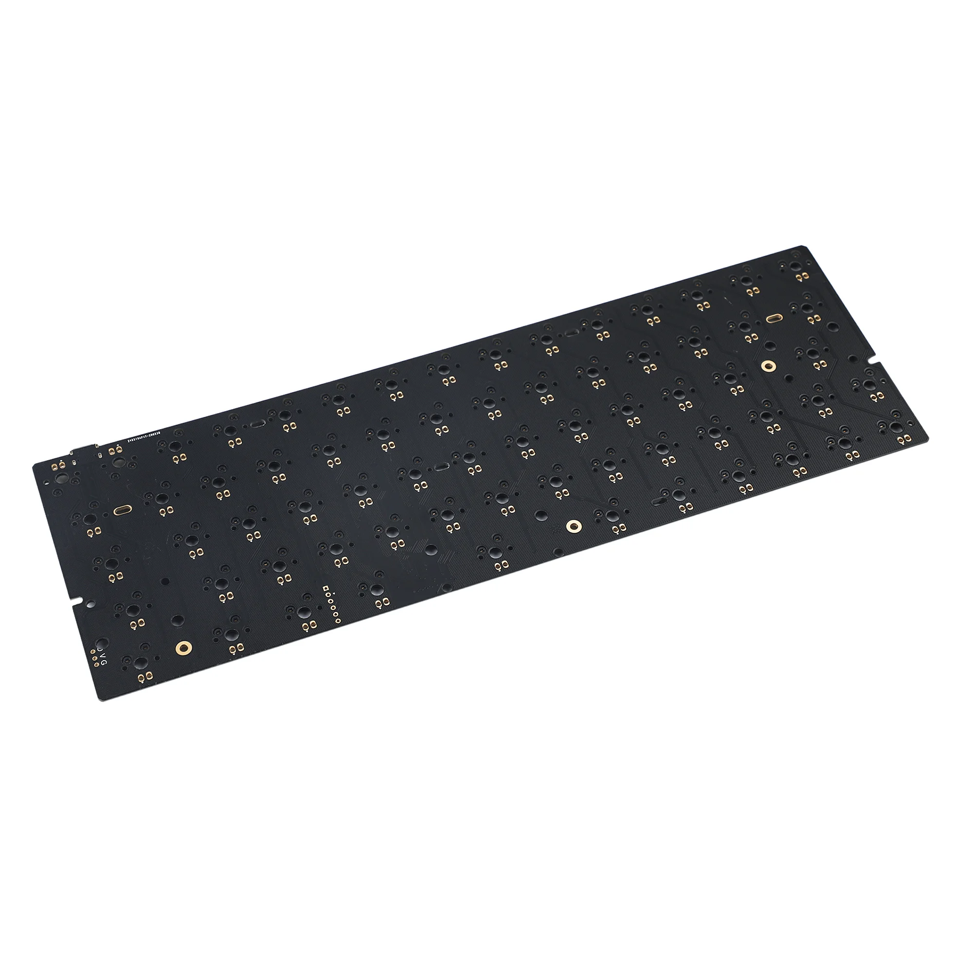 Ymdk Minila Via Qmk Quente Swappable Kailh Socket 60 Pwb Totalmente Programável