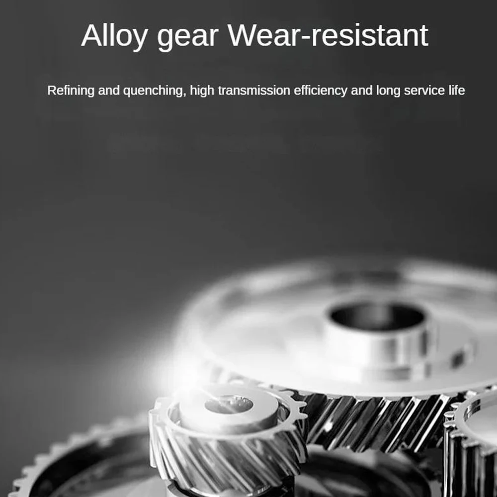125MM Bürstenloser Elektrischer Winkelschleifer 3 Geschwindigkeiten Kabelloser Schleifer Schneidemaschine Holzbearbeitungs-Elektrowerkzeug für Makita 18V Akku – Detail 3