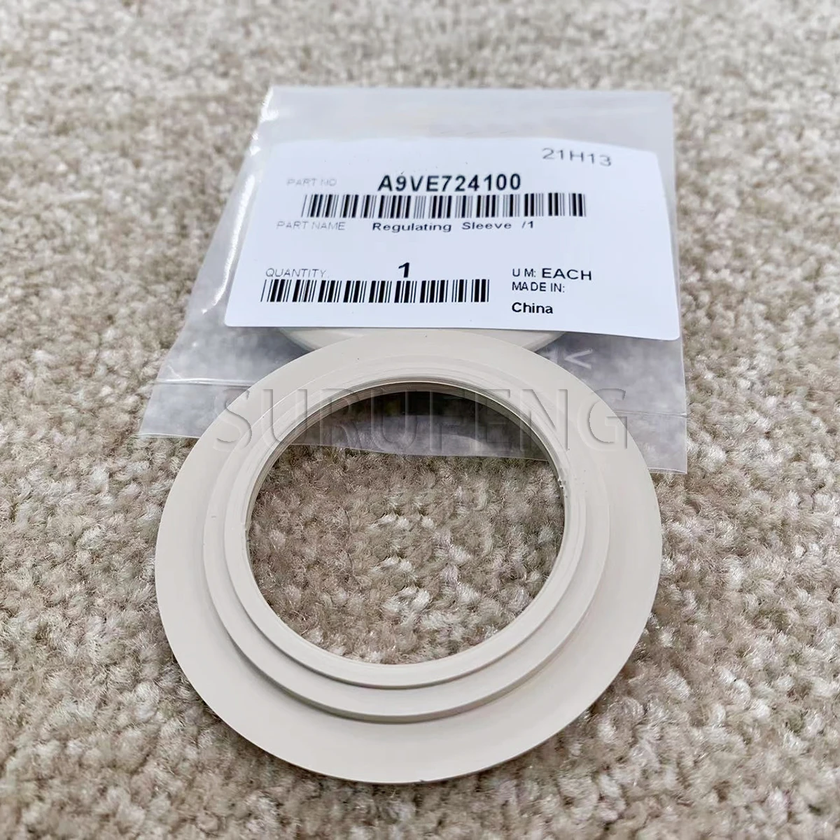 A9ve724100 Regulating Sleeve /1 For Konica Minolta 3070l C4065 C3080